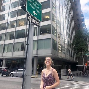 Meet your Posher, Sarah